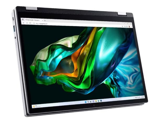 Acer Aspire Spin 3 14" 2-in-1 DC / 4GB / 128SSD Laptop - Image 2