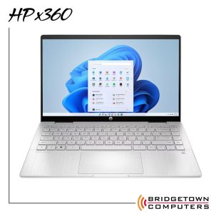 HP x360 14" 2-in-1 i3 / 8GB / 256SSD Laptop