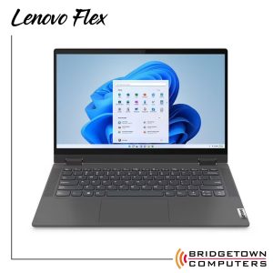Lenovo Flex 14" 2-in-1 DC / 4GB / 128SSD Laptop