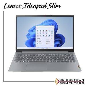 Lenovo Ideapad Slim 15.6" i5 / 8GB / 512SSD / Win 11 Laptop