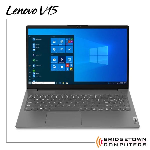 Lenovo V15  15.6" i7 / 16GB / 512SSD / Win 11 Laptop