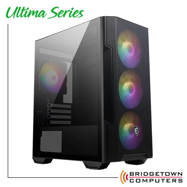 Ultima - i7 / 32GB RAM / 1TB SSD / RTX-4060 8GB / Win 11
