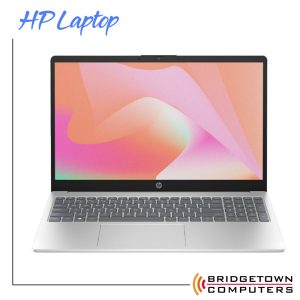 HP 15s 15.6" DC / 8GB / 256SSD / Win 11 Laptop