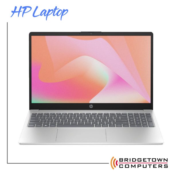 HP 15s 15.6" DC / 8GB / 256SSD / Win 11 Laptop
